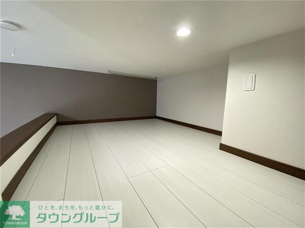 リッツ北里の物件内観写真